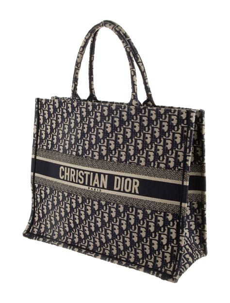 christian dior tote light blue|christian dior personalized tote.